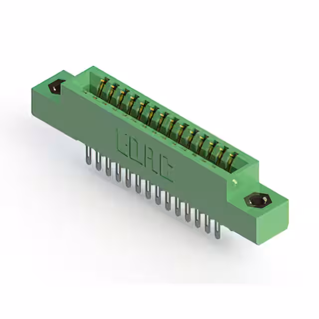 341-028-500-207 EDAC Inc.  Edgeboard Connectors
